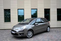 Citroen C4 Picasso I 1.6 THP 156KM 115kW 2010-2013 - Oceń swoje auto