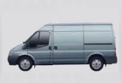 Ford Transit VI Van MWB