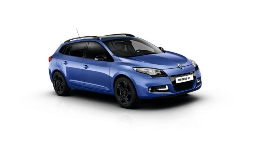 Renault Megane III Grandtour Facelifting 1.6 16v 100KM 74kW 2012-2013