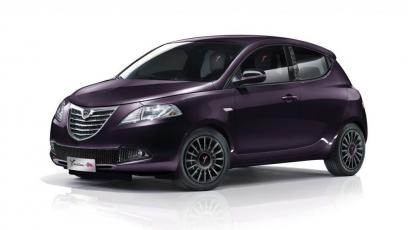 Lancia Ypsilon Elefantino (2013)