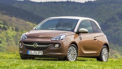 Opel Adam 1.4 LPG ecoFLEX (2013)