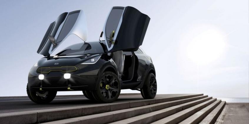 Kia Niro Concept (2013)