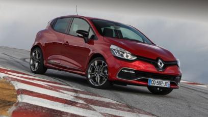 Renault Clio IV RS 200 (2013)