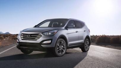 Hyundai Santa Fe Sport 2013