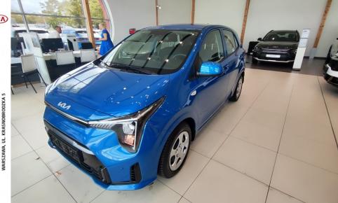 Kia Picanto III 2024