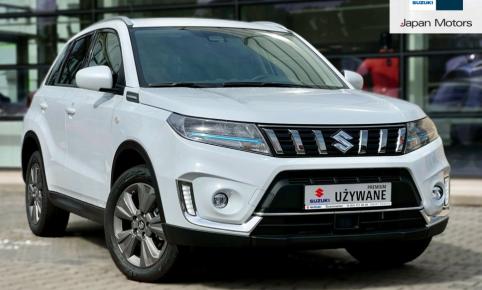 Suzuki Vitara III SUV Facelifting 1.5 Strong Hybrid 116KM 2024