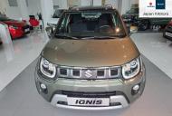 Suzuki Ignis III Crossover Facelifting 1.2 DualJet MHEV 83KM 2024