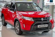 Suzuki Vitara III SUV Facelifting 1.4 BoosterJet 48V SHVS 129KM 2024