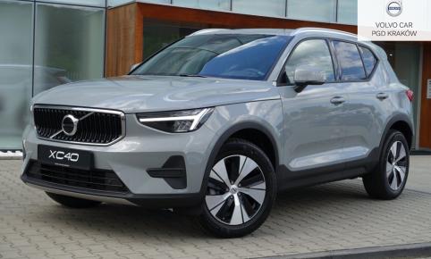 Volvo XC40 Crossover Facelifting 1.5 T2 129KM 2024