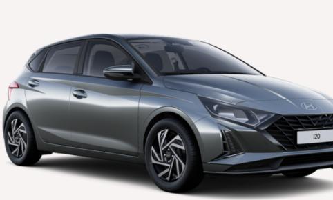 Hyundai i20 III 2024