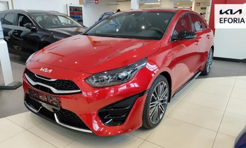 Kia Proceed Shooting Brake Facelifting 1.5 T-GDI 140KM 2024