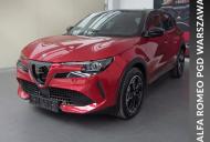 Alfa Romeo Junior SUV Electric 54kWh 156KM 115kW od 2024