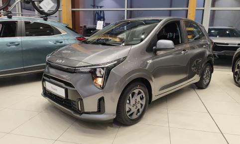 Kia Picanto III 2024