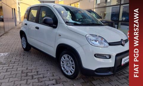 Fiat Panda III Hatchback 5d seria 4 1.0 Hybrid 70KM 2024