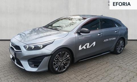 Kia Proceed Shooting Brake Facelifting 1.5 T-GDI 160KM 2024