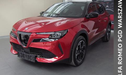 Alfa Romeo Junior SUV Electric 54kWh 156KM 2024