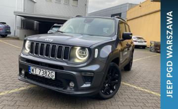 Jeep Renegade SUV Seria 7/8 1.5 Turbo MHEV 130KM 2024 