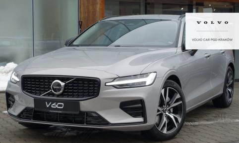 Volvo V60 II  Kombi Facelifting 2.0 B4 B 197KM 2024