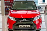 Suzuki Vitara III SUV Facelifting 1.4 BoosterJet 48V SHVS 129KM 2024