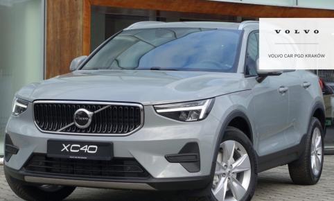 Volvo XC40 Crossover Facelifting 1.5 T2 129KM 2024