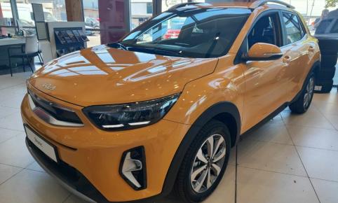 Kia Stonic Crossover Facelifting 1.2 DPI 84KM 2024