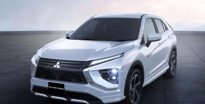 Mitsubishi Eclipse Cross SUV PHEV 2.4 188KM 138kW 2021-2024