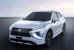 Mitsubishi Eclipse Cross SUV PHEV