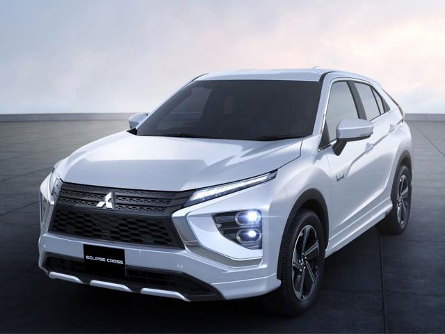 Mitsubishi Eclipse Cross SUV PHEV 2.4 188KM 138kW 2021-2024