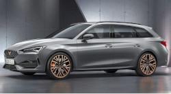 Cupra Leon II Sportstourer 2.0 TSI 190KM 140kW 2022-2024