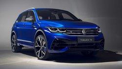 Volkswagen Tiguan II SUV R