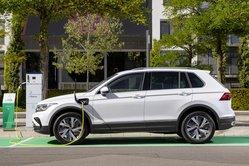 Volkswagen Tiguan II SUV Plug-in