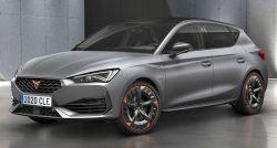 Cupra Leon II Hatchback 1.5 TSI 150KM 110kW 2022-2024