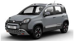 Fiat Panda III Cross seria 4 1.0 Hybrid 70KM 51kW 2020-2024