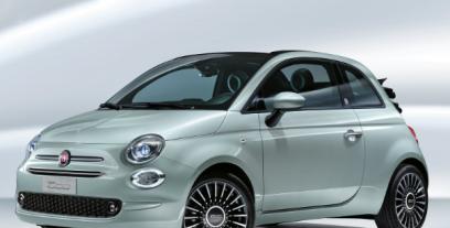 Fiat 500 IV Kabriolet 1.0 mHEV 70KM 51kW 2023-2024