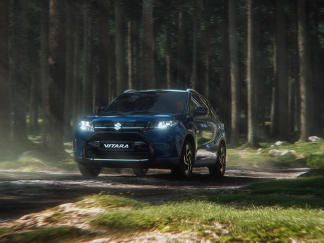 Suzuki Vitara III SUV Facelifting 2024