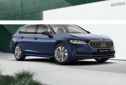 Skoda Superb IV Kombi Plug-in