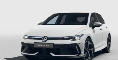 Volkswagen Golf VIII R Facelifting 2.0 TSI 333KM 245kW od 2024