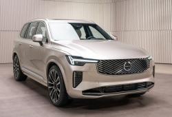 Volvo XC90 II SUV Facelifting 2024