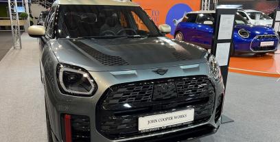 Mini Countryman U25 SUV Electric