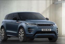 Land Rover Range Rover Evoque II SUV Facelifting