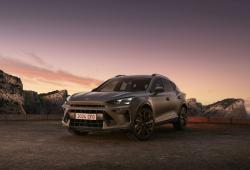 Cupra Formentor Crossover Facelifting