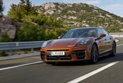 Porsche Panamera III Liftback Turbo E-Hybrid