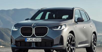 BMW X3 G45 SUV