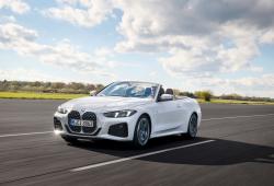 BMW Seria 4 G22-23-26 M4 Cabrio Facelifting