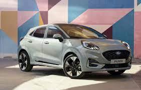 Ford Puma II Crossover ST Facelifting 1.0 Ecoboost Hybrid 170KM 125kW od 2024