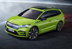 Skoda Enyaq iV SUV RS Facelifting