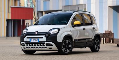 Fiat Panda III Pandina 5d seria 5