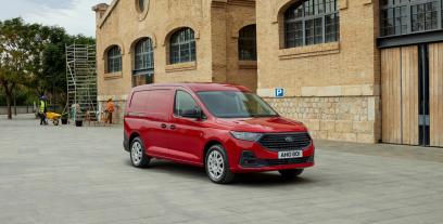 Ford Transit Connect IV Van L2