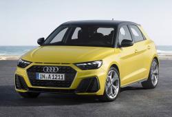 Audi A1 II