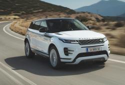 Galeria Land Rover Range Rover Evoque